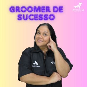 Módulo Groomer de Sucesso